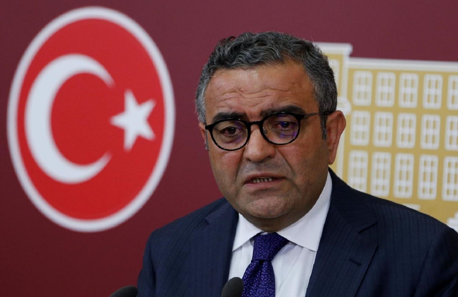 Sezgin Tanrıkulu: Kararı UYAP’a yüklemek için YSK üyelerinin değişmesini beklediler