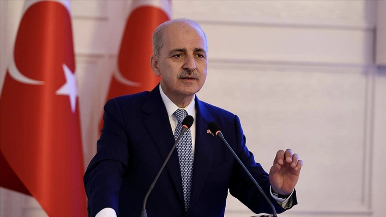 Kurtulmuş: Örgüt ellerindeki silahları tamamen bırakmış olsaydı…