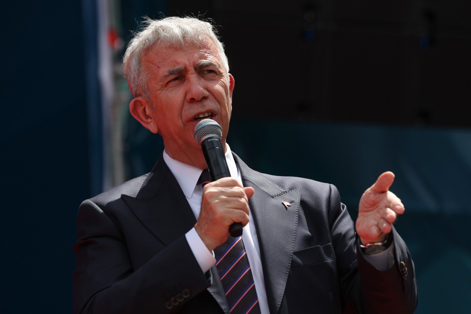 Mansur Yavaş: Bırakın parti içinde bölünmeyi, bu oyunu bozalım