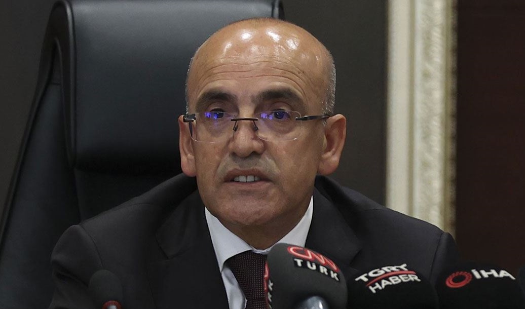 Mehmet Şimşek: ‘Enflasyondaki yükselişin geçici olduğunu öngörüyoruz’