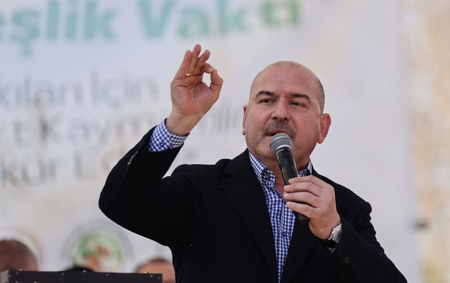 Süleyman Soylu: 300-400 bin şehit veririz ama İsrail diye bir memleket kalmaz