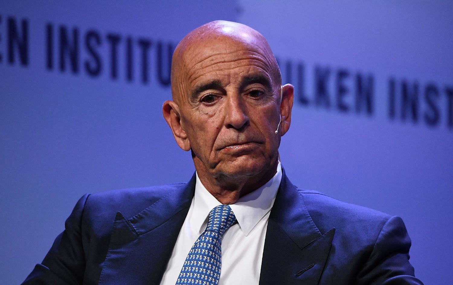 Trump duyurdu: Tom Barrack’a iki ülke için aynı görev