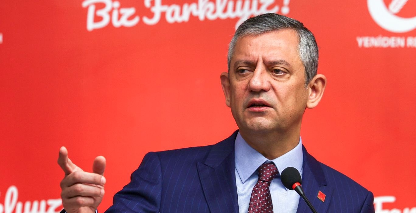 Özgür Özel hakkında soruşturma başlatıldı