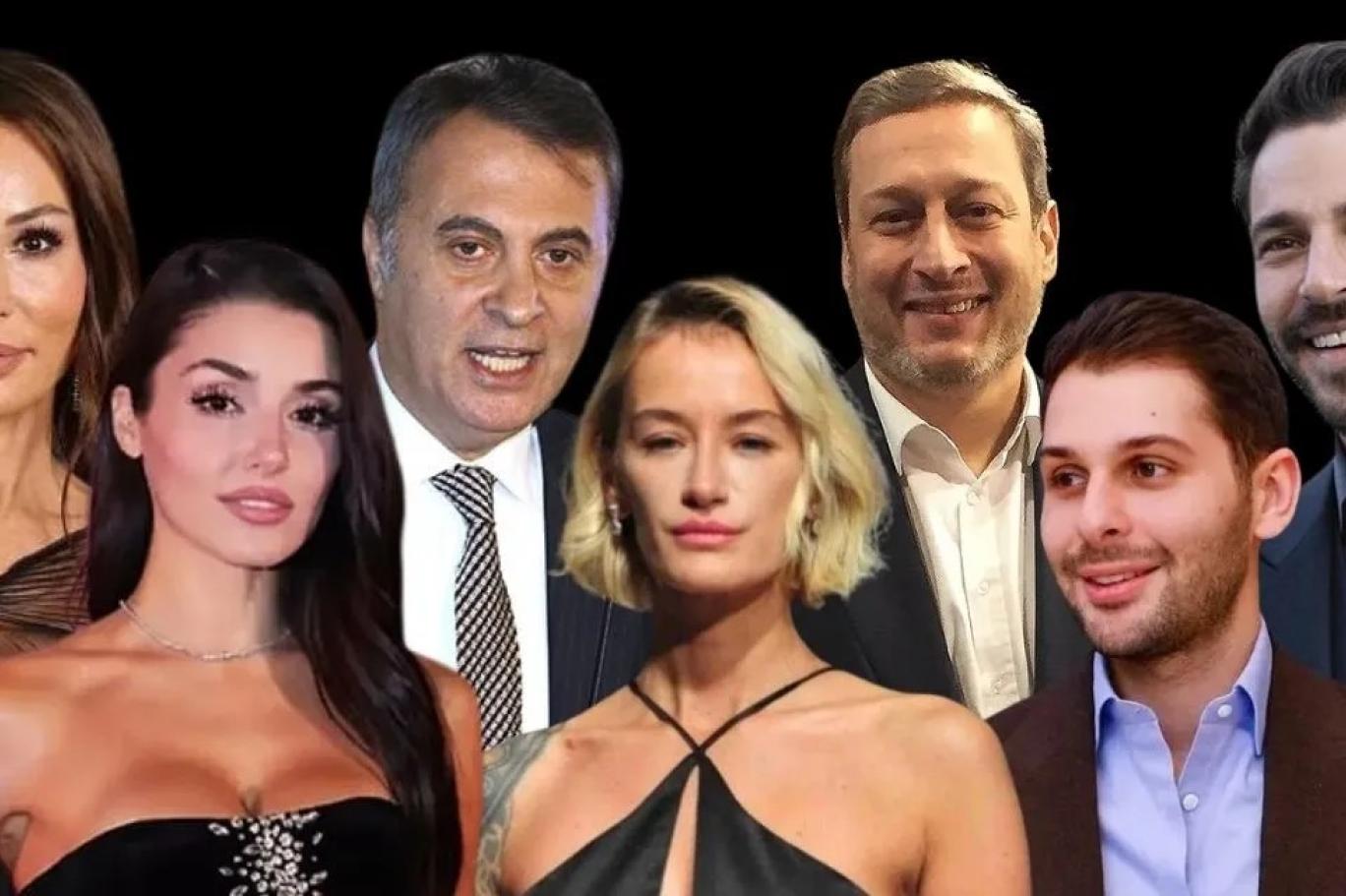 Ünlü isimlere yönelik uyuşturucu operasyonunda 6 kişi serbest bırakıldı