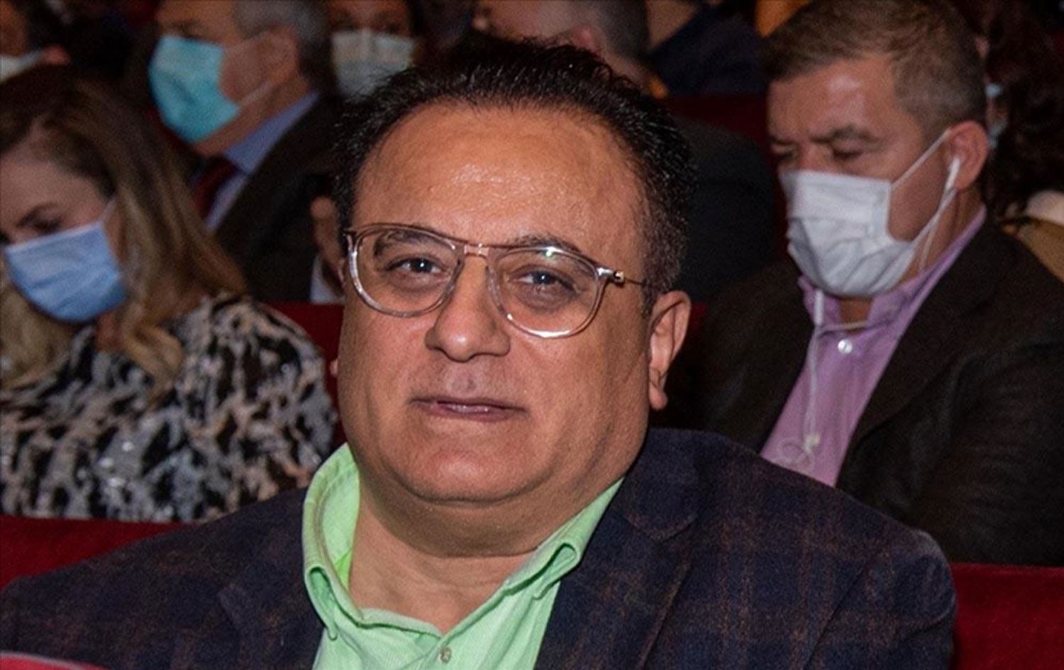 16. kattan düşen yapımcı Erol Köse hayatını kaybetti