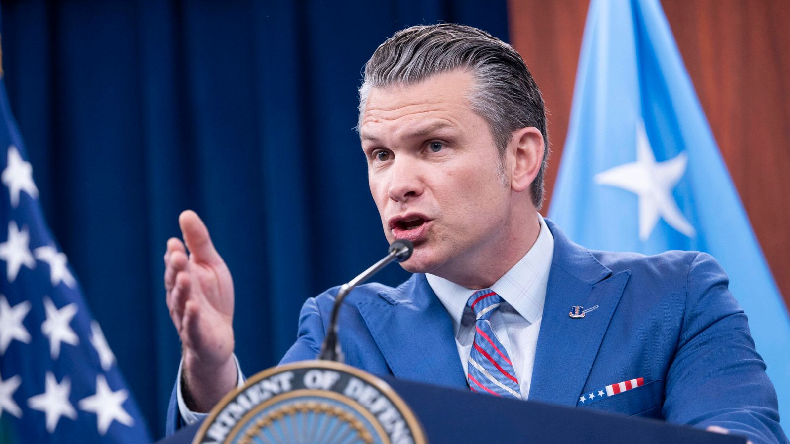 Hegseth: Operasyonları yeniden başlatmaya hazırız