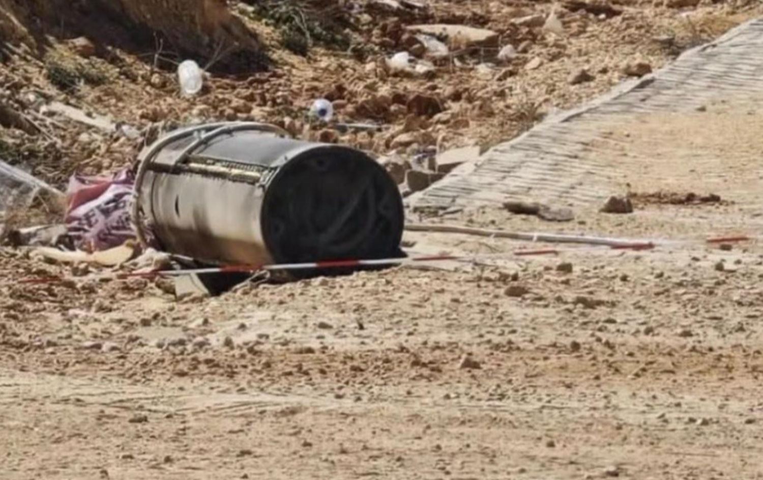 Türkiye’ye yönelen bir İran füzesi daha imha edildi