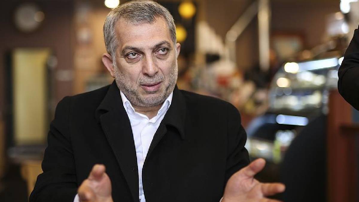AK Partili Metin Külünk’ten özeleştiri: Sayın Erdoğan’ın sosyolojisi eriyor