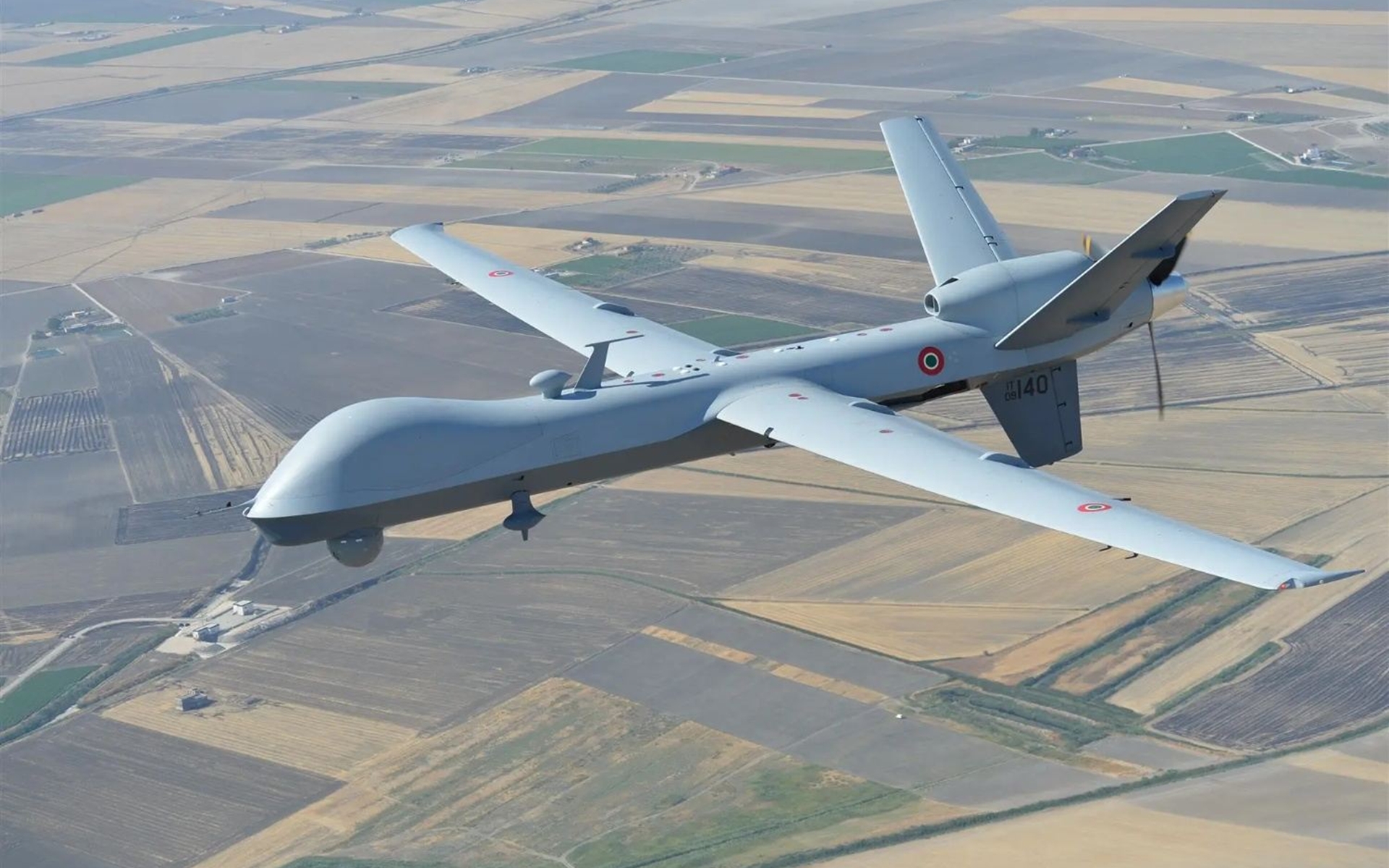 İran, ABD’nin 1 milyar dolarlık Reaper İHA’sını imha etti