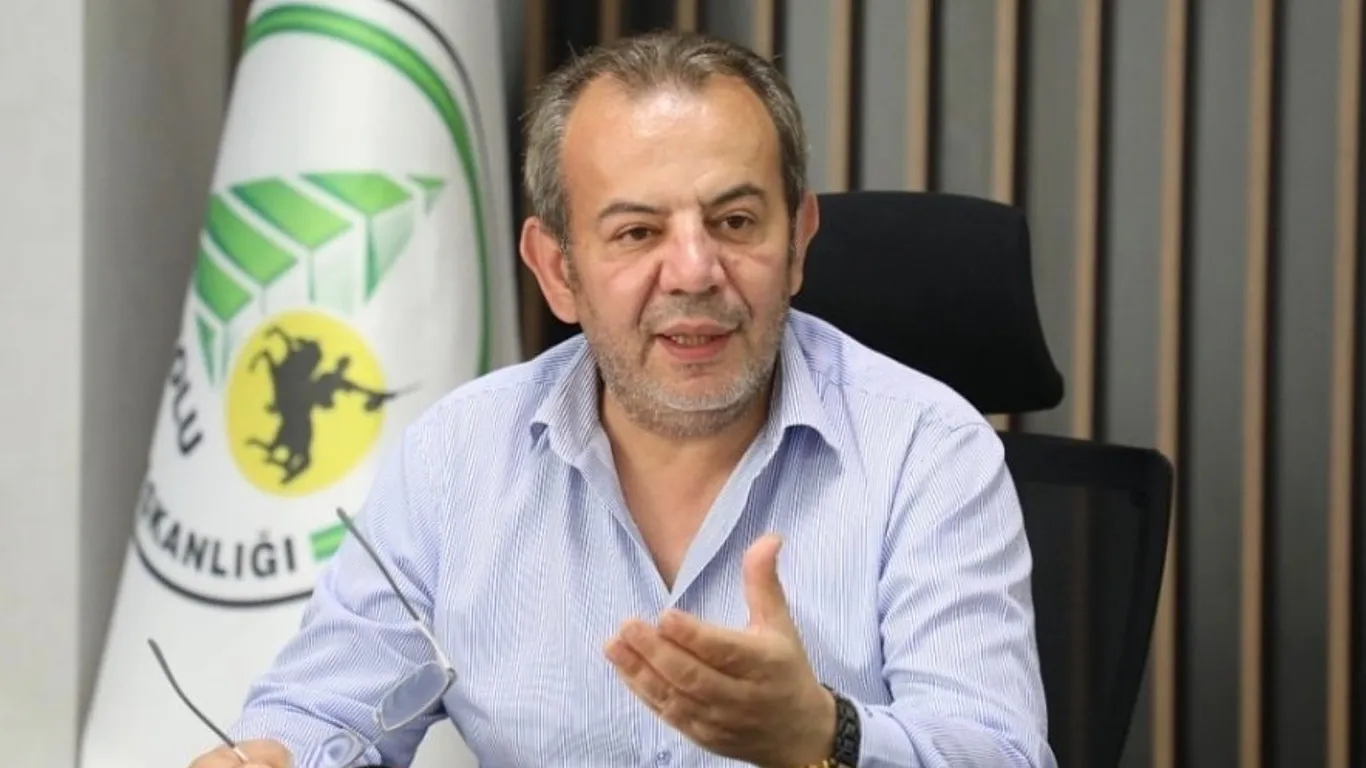 İddianame kabul edildi: Tanju Özcan’ın 263 yıl hapsi isteniyor