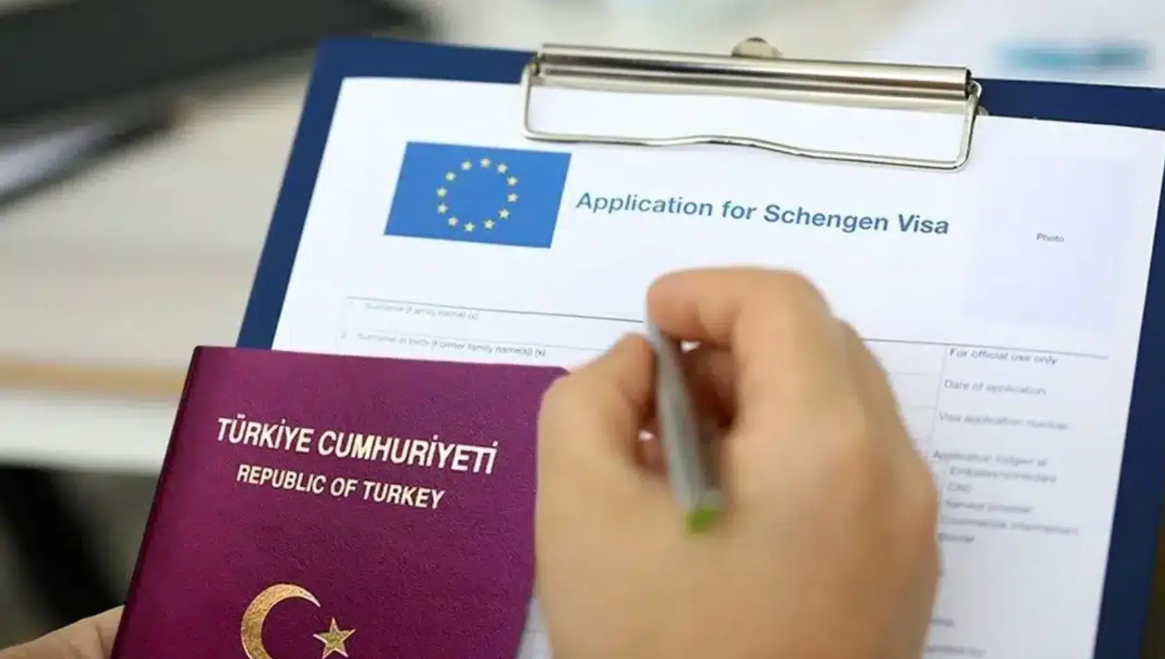 2025 Schengen vize istatistikleri açıklandı: Türkiye’den kaç başvuru kabul edildi?