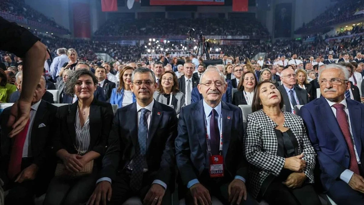 CHP 38. kurultay davası: Savcı İmamoğlu hakkında hapis ve siyasi yasak istedi